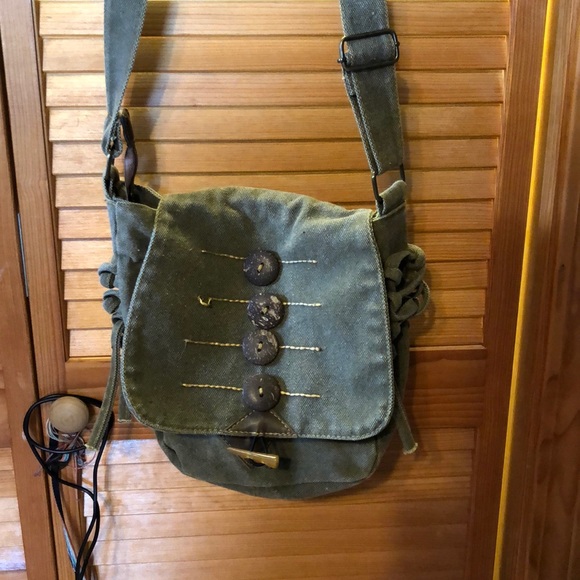EARTHBOUND Handbags - Earthbound bag